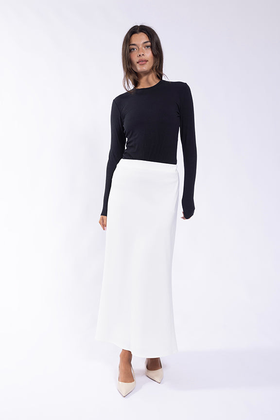MAPLE & CLIFF PULL ON BASIC SKIRT