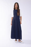 MAPLE & CLIFF BUTTON BACK JUMPER
