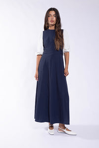 MAPLE & CLIFF BUTTON BACK JUMPER