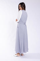 MAPLE & CLIFF BUTTON BACK JUMPER