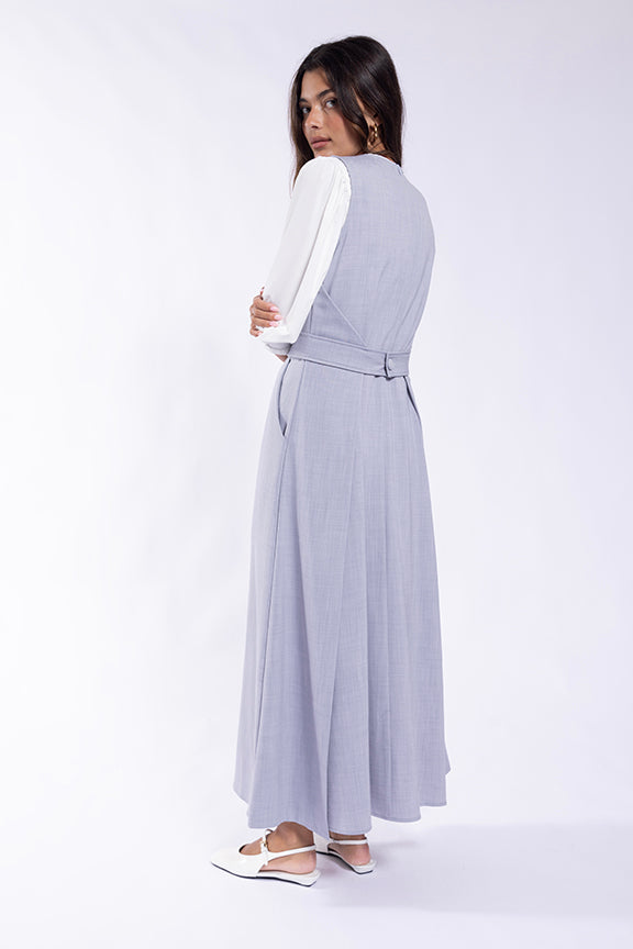 MAPLE & CLIFF BUTTON BACK JUMPER