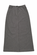 MAPLE & CLIFF MICRO HOUNDSTOOTH SKIRT