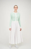 ELLE OH ELLE MELANIE BASIC SCRUNCH WAIST SKIRT