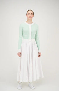 ELLE OH ELLE MELANIE BASIC SCRUNCH WAIST SKIRT