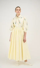ZAIKAMOYA MELANIE SCRUNCH WAIST SKIRT