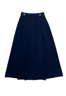 UNAYA MEREDITH SKIRT W POCKET IN FRONT