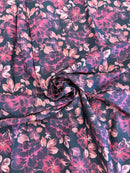 INK`D PRINTED HEAD SCARF