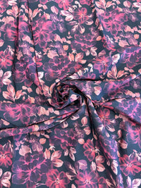 INK`D PRINTED HEAD SCARF