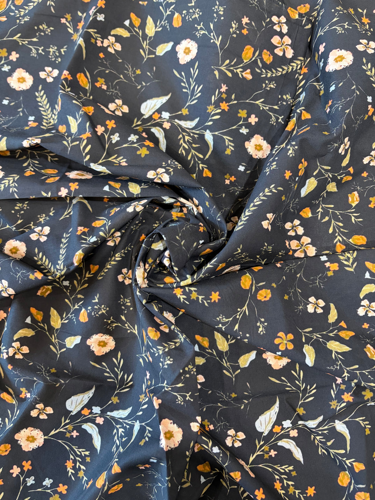 ONE SIZE / MIDNIGHT GARDEN