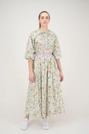 ELLE OH ELLE MILA FLORAL SKIRT