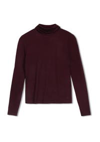 POINT MODAL TURTLENECK