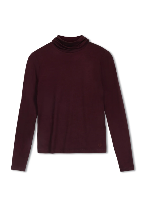 POINT MODAL TURTLENECK