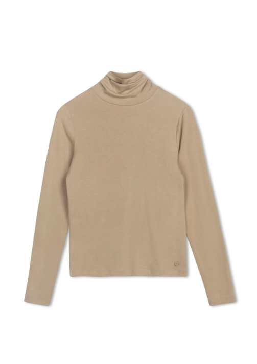 POINT MODAL TURTLENECK