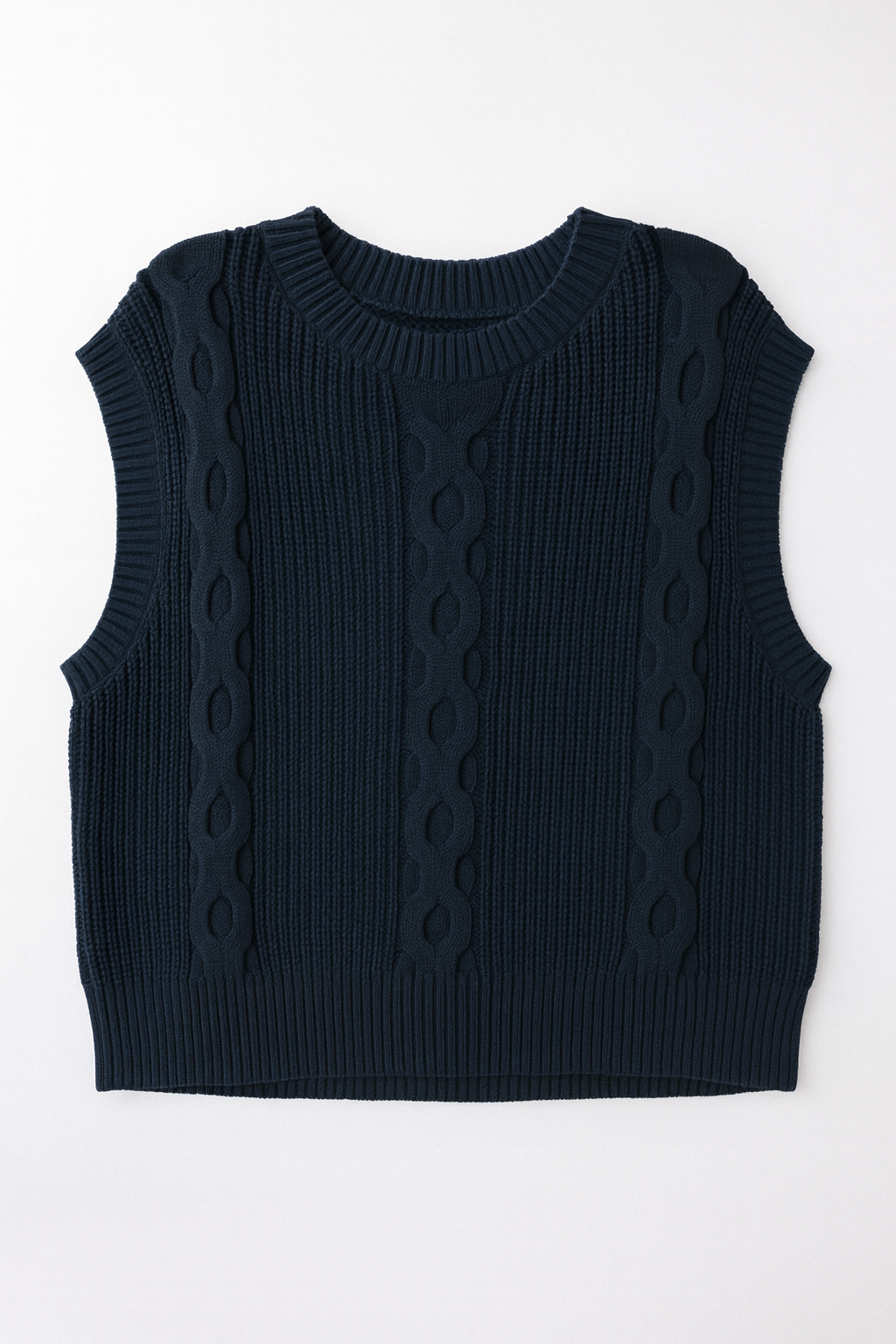 MCQUEEM KNIT VEST