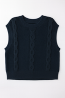 MCQUEEM KNIT VEST