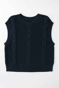MCQUEEM KNIT VEST