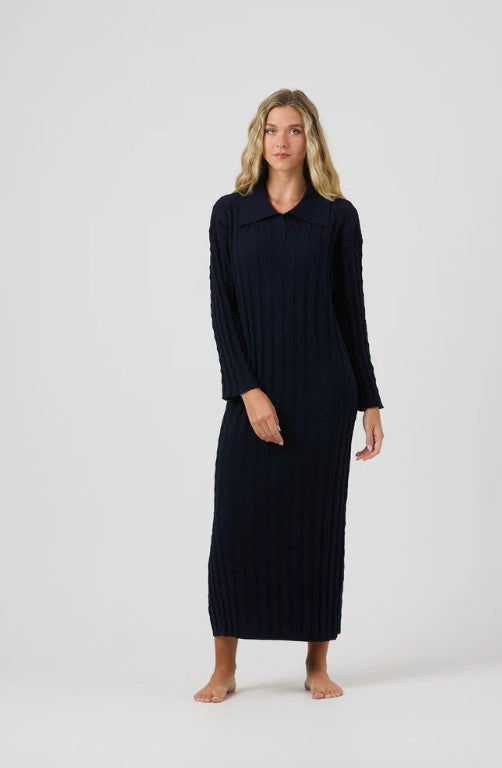 BY TESS JULIE CABLE DRESS