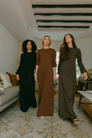 NOD NY OUTSIDE SEAM MAXI