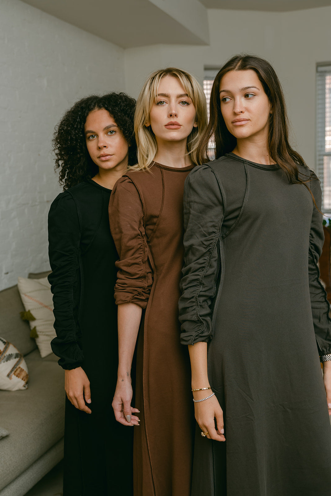 NOD NY OUTSIDE SEAM MAXI