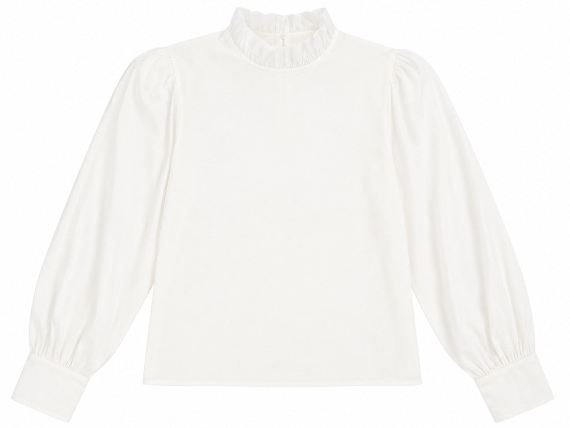 POET PEARL HEIRLOOM BLOUSE