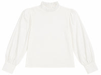POET PEARL HEIRLOOM BLOUSE