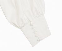 POET PEARL HEIRLOOM BLOUSE