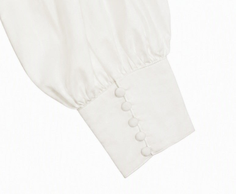 POET PEARL HEIRLOOM BLOUSE