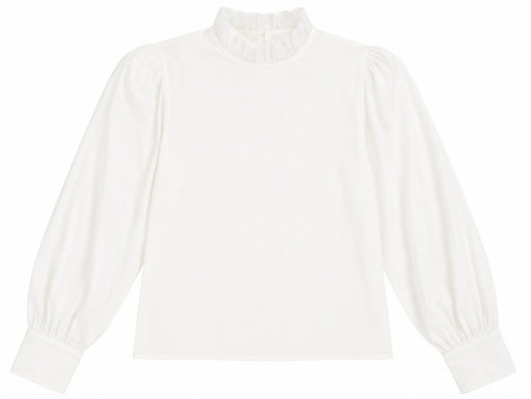 POET PEARL HEIRLOOM BLOUSE