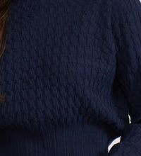 LUCY PARIS BARTON KNIT TOP