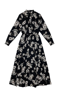 UNAYA PATRICIA FLORAL DRESS
