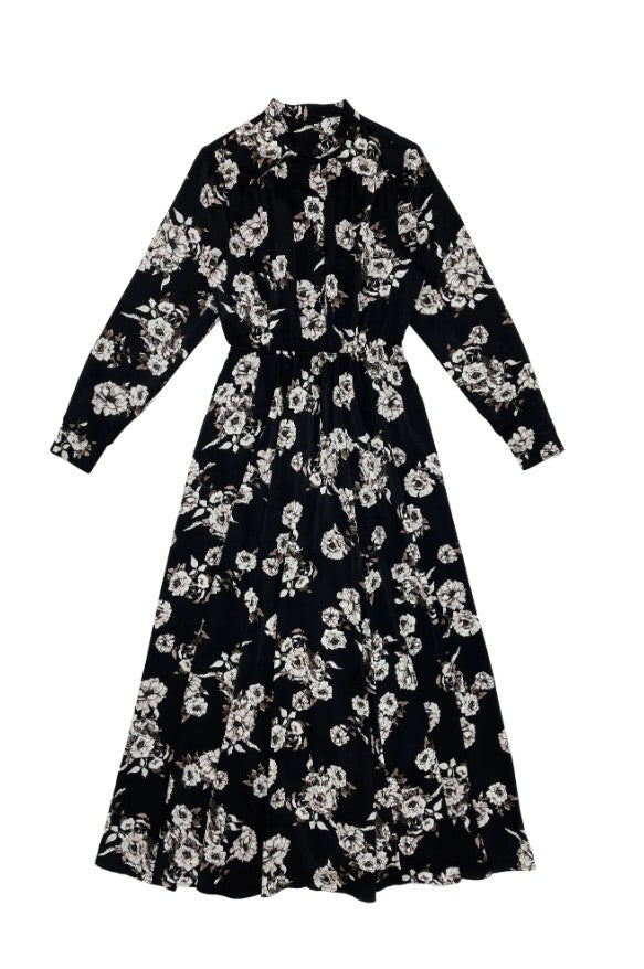 UNAYA PATRICIA FLORAL DRESS