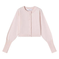 IN:05 BALLOON SLEEVE CARDI