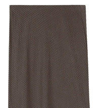 POINT BRUSHED STRAIGHT SLIP SKIRT