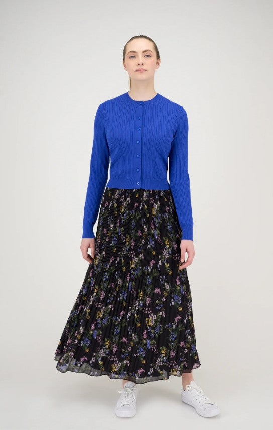 ELLE OH ELLE PIPPA SKIRT PLEATED