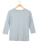 POINT 3/4 SLEEVE CLASSIC CREW