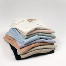 POINT RIBBED POLO