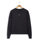 POINT LOGO SWEATSHIRT
