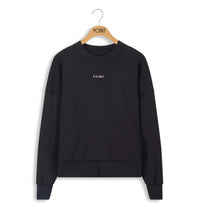POINT LOGO SWEATSHIRT