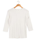 POINT 3/4 SLEEVE CLASSIC CREW