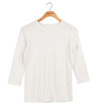 POINT 3/4 SLEEVE CLASSIC CREW