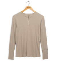 POINT ZIPPER TOP