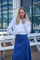 KUO BUNGEE BLOUSE