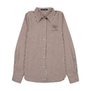 URBAN EDGE PINSTRIPED SHIRT