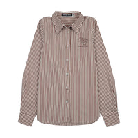 URBAN EDGE PINSTRIPED SHIRT