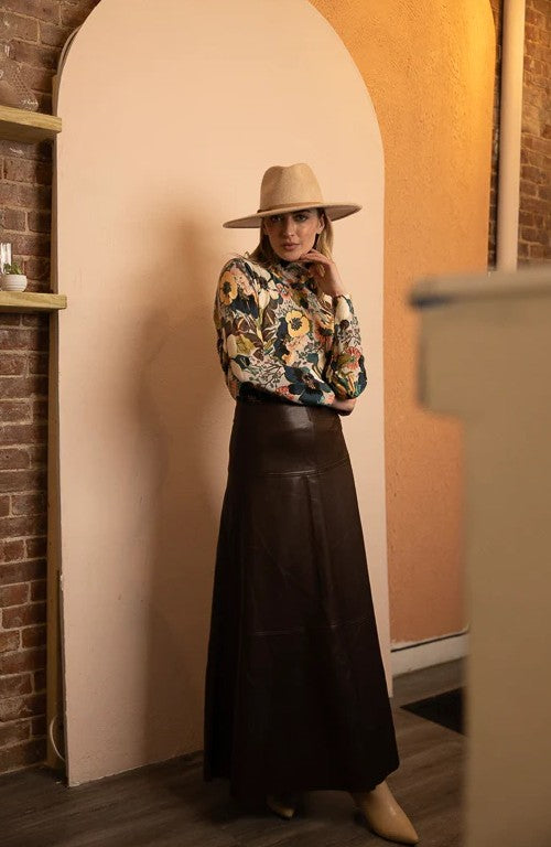 BYRD RACHEL SKIRT