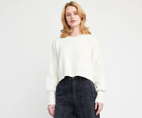 SELF CONTRAST RYA SWEATER