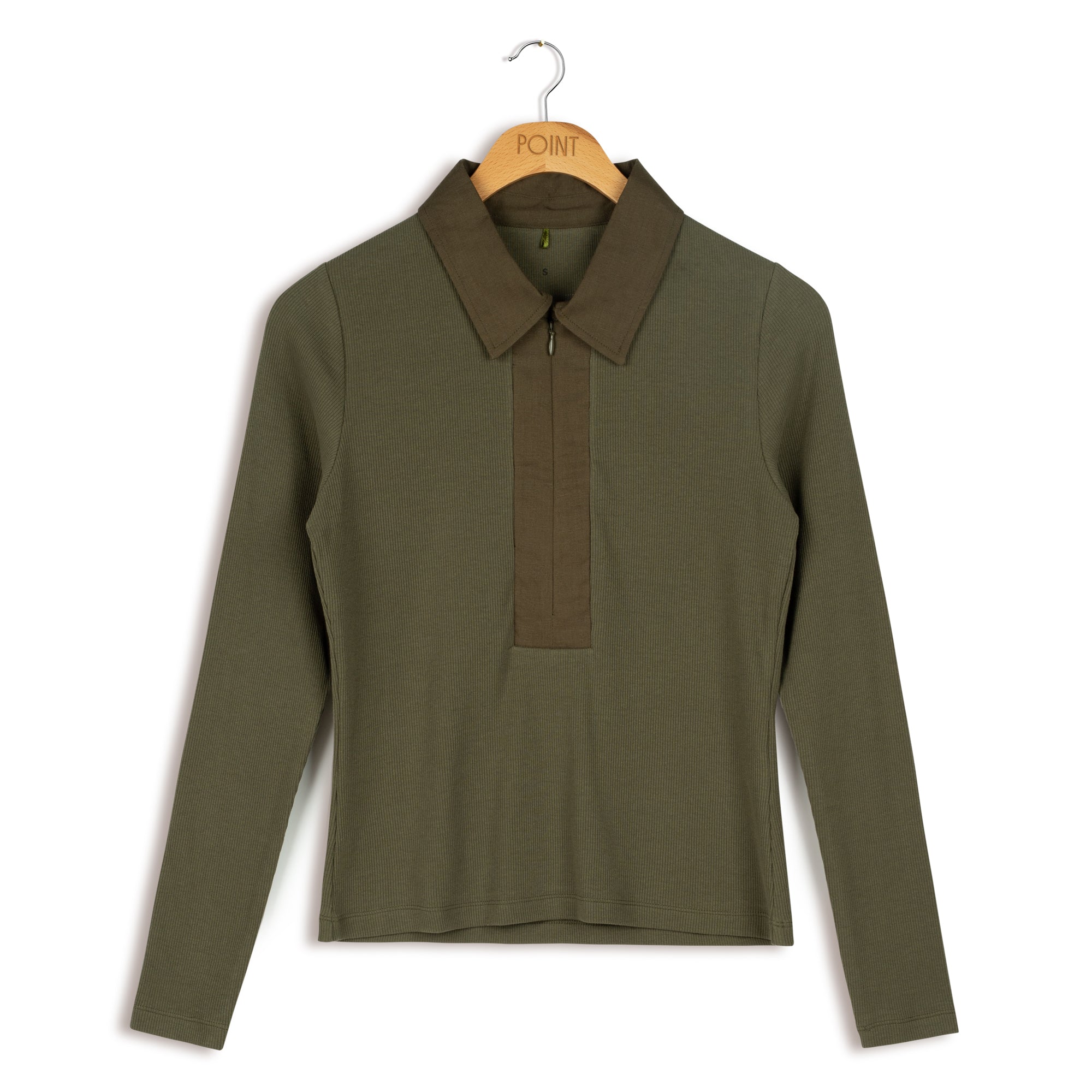 POINT POLO ZIP