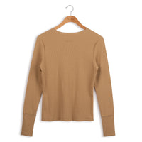 POINT 1/4 ZIP CREW