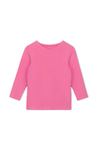 POINT 3/4 SLEEVE CLASSIC VNECK