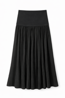APPARALEL MAXI VOLTA SKIRT